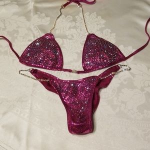 Competition bikini